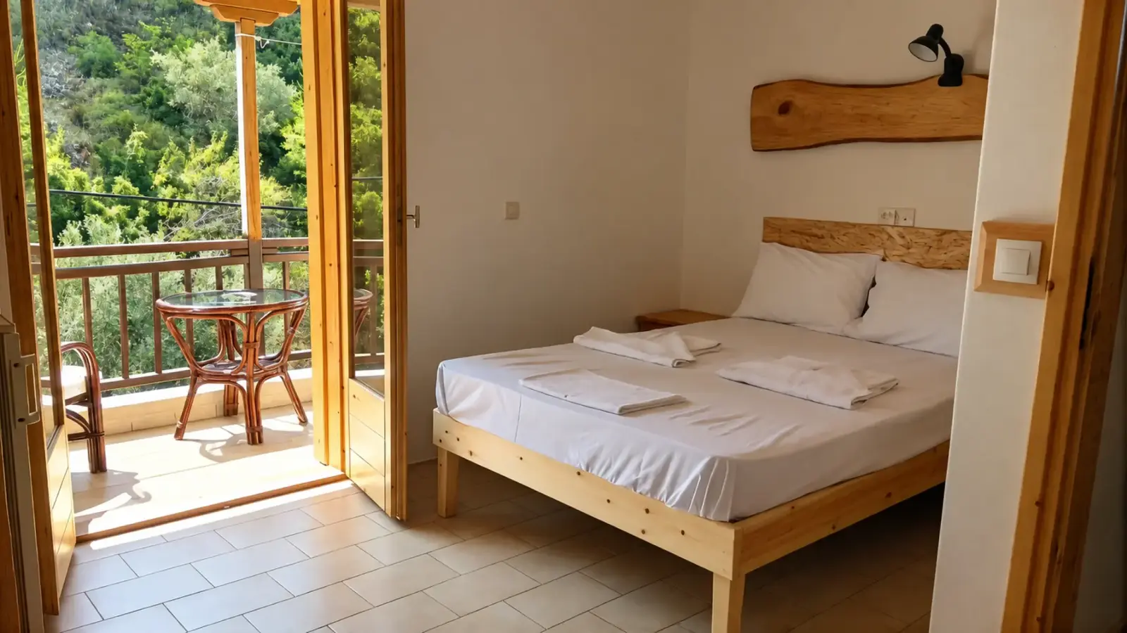 Double or twin room