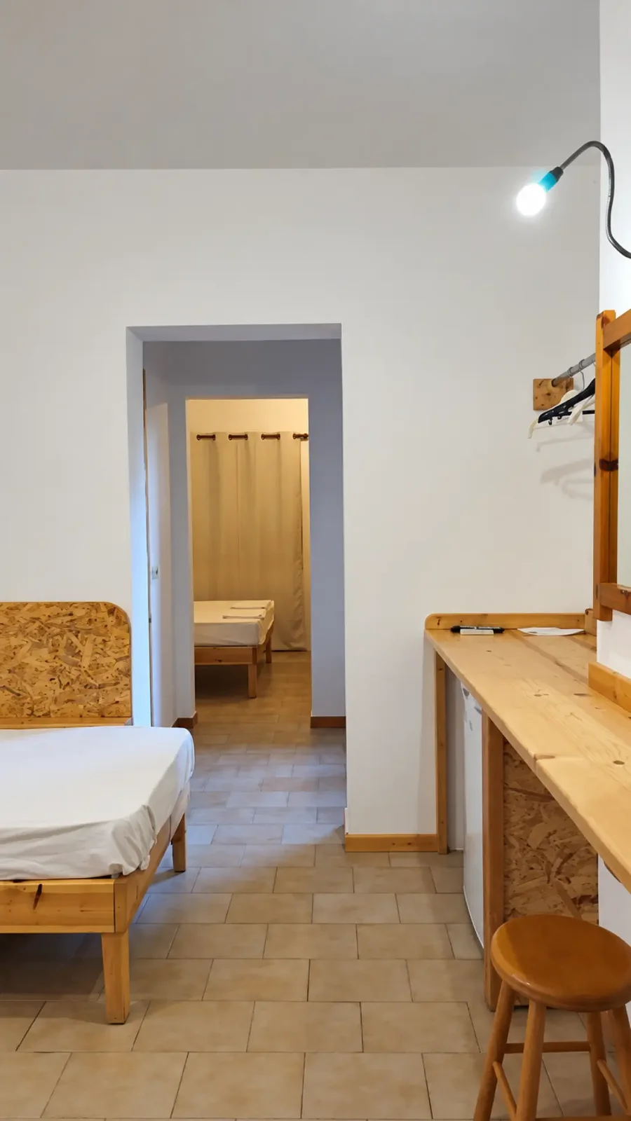 Quadruple room